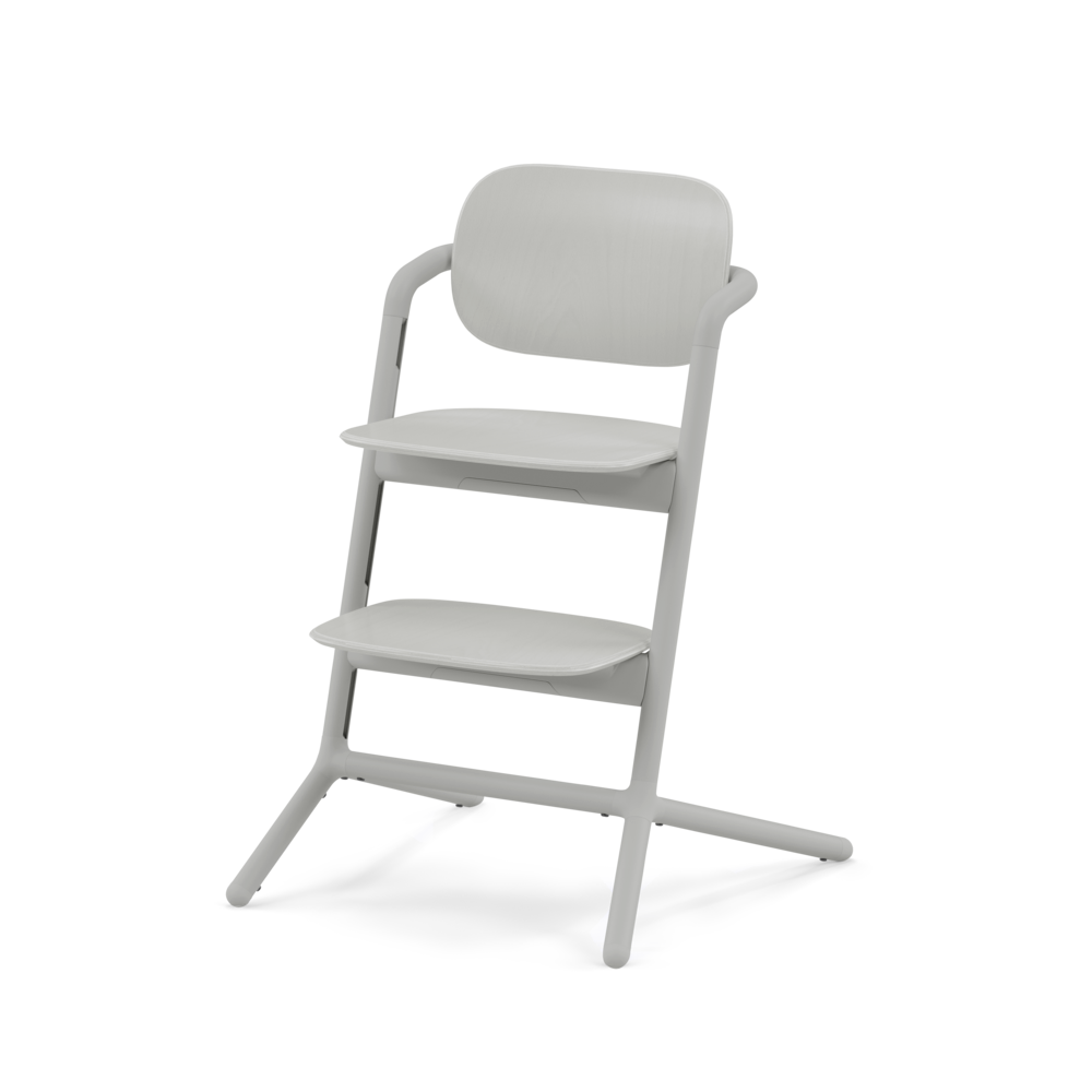 Lemo stol - suede grey